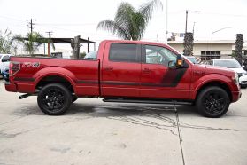 2014 FORD F150 SUPERCREW CAB PICKUP V6, ECOBOOST, 3.5L FX4 PICKUP 4D 6 1/2 FT