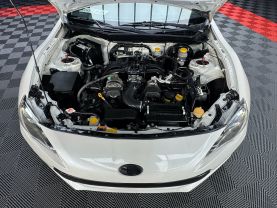 2013 SUBARU BRZ COUPE 4-CYL, 2.0 LITER PREMIUM COUPE 2D
