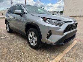 2021 TOYOTA RAV4 SUV 4-CYL, DYNAMIC-FORCE, 2.5 LITER XLE SPORT UTILITY 4D