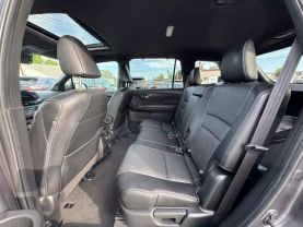 2021 HONDA PASSPORT SUV V6, I-VTEC, 3.5 LITER EX-L SPORT UTILITY 4D