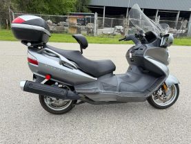 2006 SUZUKI BURGMAN AN650 - - 650 EXECUTIVE
