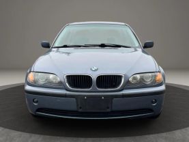 2002 BMW 3 SERIES SEDAN 6-CYL, 2.5 LITER 325I SEDAN 4D