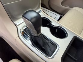 2017 JEEP GRAND CHEROKEE SUV V6, VVT, 3.6 LITER LIMITED SPORT UTILITY 4D