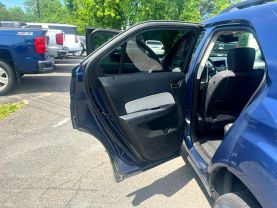 2016 CHEVROLET EQUINOX SUV 4-CYL, 2.4 LITER LT SPORT UTILITY 4D