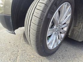 2012 LINCOLN MKX SUV V6, 3.7 LITER SPORT UTILITY 4D