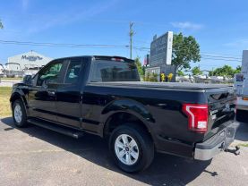 2017 Ford F150 Super Cab Xl Pickup 4d 6 1/2 Ft - Image 4