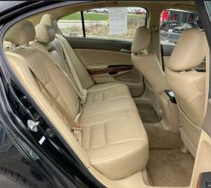 2009 HONDA ACCORD SEDAN 4-CYL, I-VTEC, 2.4 LITER EX-L SEDAN 4D