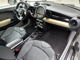 2007 MINI COOPER HATCHBACK 4-CYL, 1.6 LITER HATCHBACK 2D