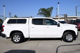 2020 CHEVROLET SILVERADO 1500 CREW CAB PICKUP V8, ECOTEC3, DFM, 5.3 LITER LT PICKUP 4D 5 3/4 FT