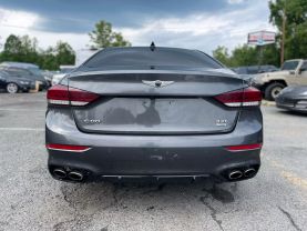 2018 Genesis G80 - Image 5