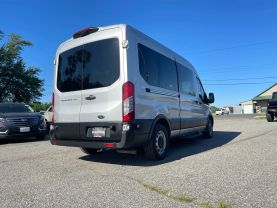 2020 FORD TRANSIT 350 PASSENGER VAN