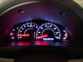 2011 TOYOTA CAMRY SEDAN 4-CYL, 2.5 LITER LE SEDAN 4D