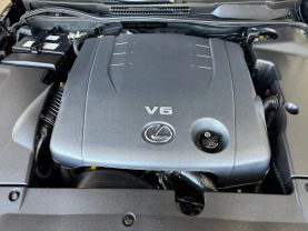 2006 LEXUS IS SEDAN V6, 2.5 LITER IS 250 SEDAN 4D