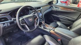 2013 CADILLAC XTS SEDAN V6, FLEX FUEL, 3.6 LITER LUXURY COLLECTION SEDAN 4D