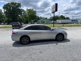 2017 TOYOTA CAMRY SEDAN 4-CYL, 2.5 LITER SE SEDAN 4D