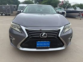 2016 LEXUS ES SEDAN V6, 3.5 LITER ES 350 SEDAN 4D