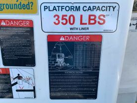 2017 FORD F550 SUPER DUTY 46FT BUCKET TRUCK ALTEC AT41M BUCKET TRUCKS V8, TURBO DIESEL, 6.7 LITER XL 169" W.B. 2D - Eddies Auto Sales