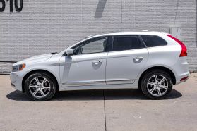 2015 VOLVO XC60 SUV 6-CYL, TURBO, 3.0 LITER T6 SPORT UTILITY 4D (2015.5)