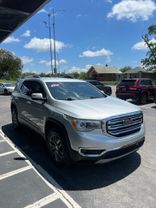 2019 GMC ACADIA SUV V6, 3.6 LITER SLT-1 SPORT UTILITY 4D