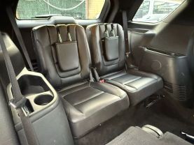 2017 FORD EXPLORER SUV V6, 3.5 LITER XLT SPORT UTILITY 4D