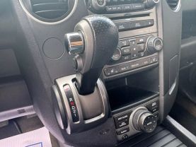 2013 HONDA PILOT SUV V6, I-VTEC, 3.5 LITER TOURING SPORT UTILITY 4D