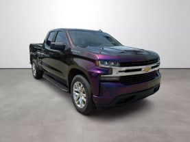 2019 CHEVROLET SILVERADO 1500 DOUBLE CAB PICKUP V8, ECOTEC3, DFM, 5.3 LITER LT PICKUP 4D 6 1/2 FT