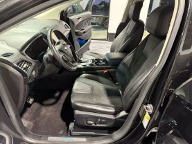 2015 FORD EDGE SUV V6, ECOBOOST, TWIN TURBO, 2.7L SPORT SUV 4D
