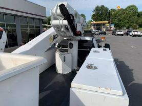 2019 FORD F550 SUPER DUTY 46FT BUCKET TRUCK ALTEC AT41M BUCKET TRUCKS V8, TURBO DIESEL, 6.7 LITER XL REGULAR CAB 2D - Eddies Auto Sales