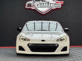 2013 SUBARU BRZ COUPE 4-CYL, 2.0 LITER PREMIUM COUPE 2D
