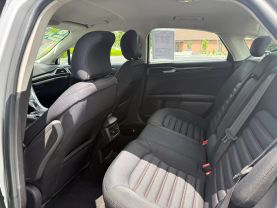 2016 FORD FUSION SEDAN INGOT SILVER AUTOMATIC - Capital City Auto