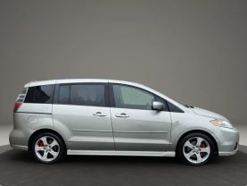 2006 MAZDA MAZDA5 PASSENGER 4-CYL, 2.3 LITER TOURING MINIVAN 4D