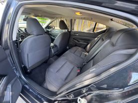 2022 NISSAN ALTIMA SEDAN 4-CYL, 2.5 LITER 2.5 SV SEDAN 4D