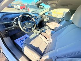 2014 CHEVROLET IMPALA SEDAN 4-CYL, 2.5 LITER LS SEDAN 4D