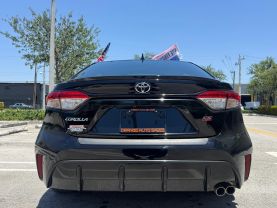 2024 TOYOTA COROLLA SEDAN 4-CYL, DYNAMIC-FORCE, 2.0 LITER SE SEDAN 4D