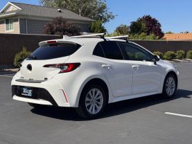 2023 TOYOTA COROLLA HATCHBACK HATCHBACK 4-CYL, DYNAMIC-FORCE, 2.0 LITER SE HATCHBACK 4D