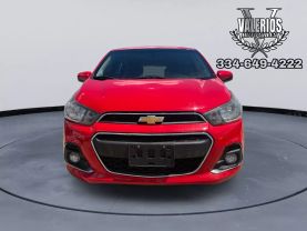 2016 CHEVROLET SPARK HATCHBACK 4-CYL, ECOTEC, 1.4L 1LT HATCHBACK 4D
