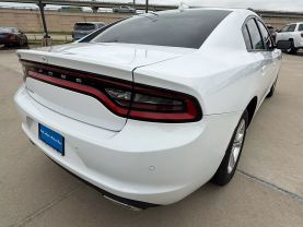 2023 DODGE CHARGER SEDAN V6, 3.6 LITER SXT SEDAN 4D