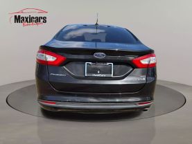 2014 FORD FUSION SEDAN 4-CYL, HYBRID, 2.0 LITER SE HYBRID SEDAN 4D