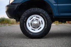 1997 TOYOTA LAND CRUISER PRADO SUV 5VZ-FE TZ