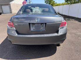 2009 HONDA ACCORD SEDAN 4-CYL, I-VTEC, 2.4 LITER EX SEDAN 4D