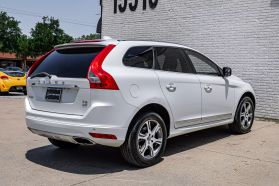 2015 VOLVO XC60 SUV 6-CYL, TURBO, 3.0 LITER T6 SPORT UTILITY 4D (2015.5)