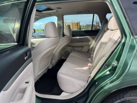 2014 SUBARU OUTBACK WAGON 4-CYL, PZEV, 2.5 LITER 2.5I PREMIUM WAGON 4D - The Auto Lot