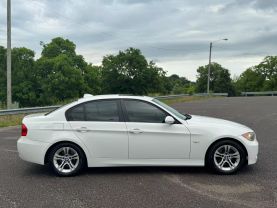 2008 BMW 3 SERIES SEDAN 6-CYL, 3.0 LITER 328I SEDAN 4D