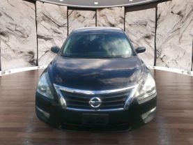 2015 NISSAN ALTIMA SEDAN 4-CYL, 2.5 LITER 2.5 S SEDAN 4D