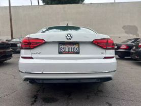 2017 VOLKSWAGEN PASSAT SEDAN 4-CYL, TURBO, 1.8 LITER 1.8T R-LINE SEDAN 4D