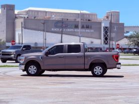 2021 FORD F150 SUPERCREW CAB