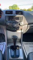 2005 HONDA ACCORD SEDAN 4-CYL, VTEC, 2.4 LITER EX-L SEDAN 4D