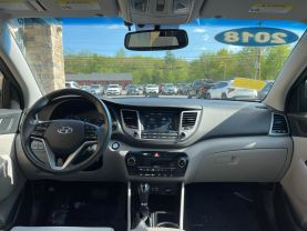 2018 HYUNDAI TUCSON SUV 4-CYL, TURBO, 1.6 LITER VALUE SPORT UTILITY 4D - Gesner Auto Inc in Taunton, MA, 41.88613, -71.14527