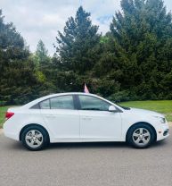 2015 CHEVROLET CRUZE