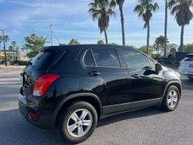 2020 CHEVROLET TRAX SUV 4-CYL, ECOTEC, TURBO, 1.4 LITER LS SPORT UTILITY 4D